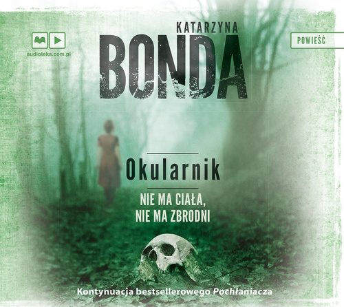 Okularnik (Audiobook)