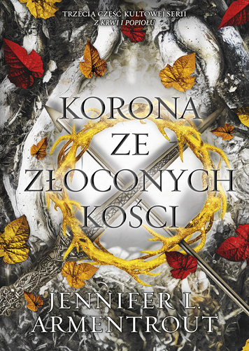Korona ze złoconych kości (ebook)