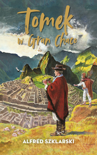 Tomek w Gran Chaco (BR)