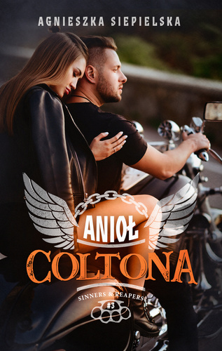 Anioł Coltona (ebook)