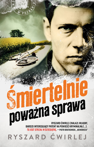 Śmiertelnie poważna sprawa (ebook)