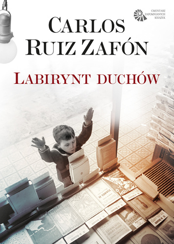 Labirynt duchów (ebook)