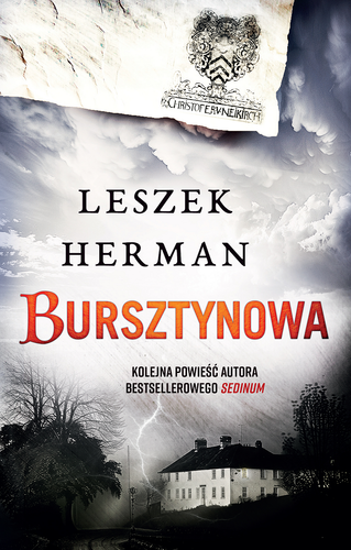 Bursztynowa (ebook)