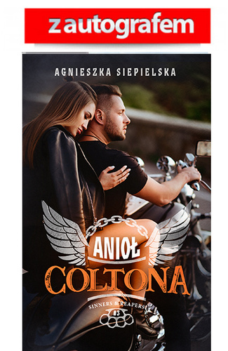 Anioł Coltona (autograf)