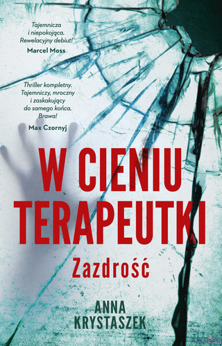 W cieniu terapeutki (ebook)