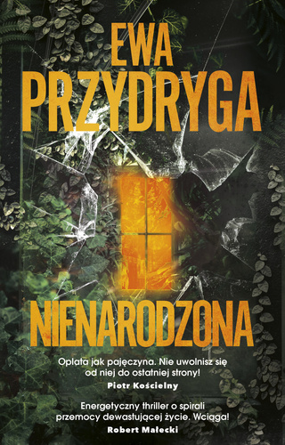 Nienarodzona (ebook)