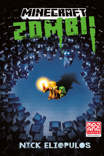 Minecraft. Zombi! (ebook)