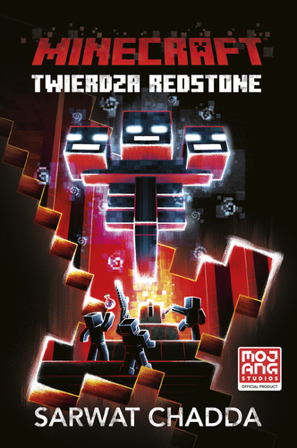 Minecraft. Twierdza Redstone (ebook)