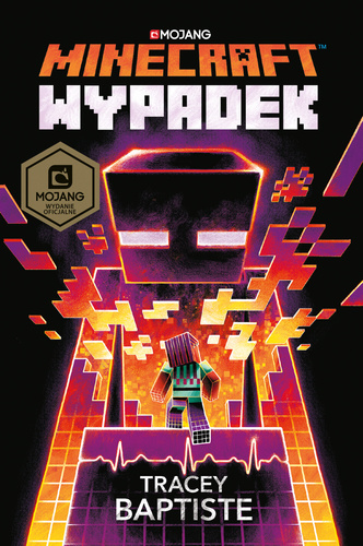 Minecraft. Wypadek (ebook)