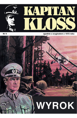 Kapitan Kloss. Wyrok t.9  [2]