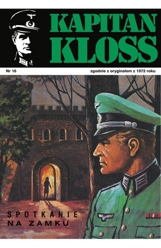 Kapitan Kloss. Spotkanie na zamku t.16  [2]