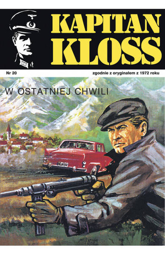 Kapitan Kloss. W ostatniej chwili t.20 [2]