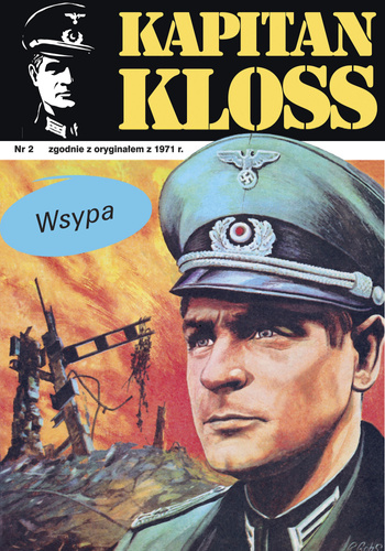 Kapitan Kloss. Wsypa t.2 [2]