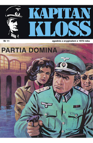 Kapitan Kloss. Partia Domina t.11  [2]