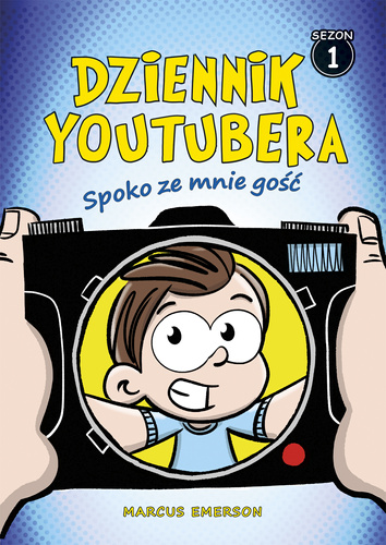Dziennik Youtubera. Spoko ze mnie gość 