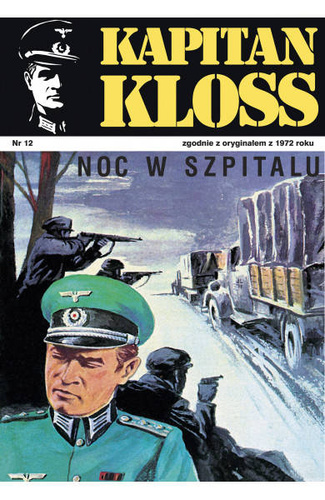 Kapitan Kloss. Noc w szpitalu t.12  [2]