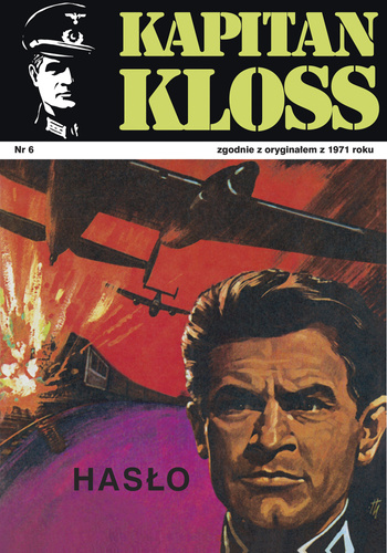 Kapitan Kloss. Hasło t.6  [2]