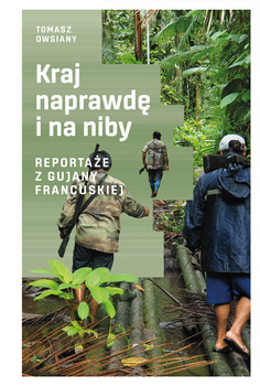 Kraj naprawdę i na niby (ebook)