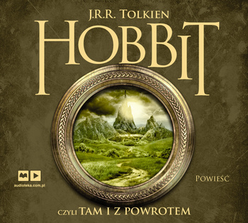 Hobbit, czyli tam i z powrotem (mp3)