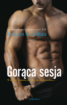 Gorąca sesja (ebook)