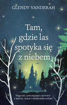 Tam, gdzie las spotyka się z niebem (ebook)