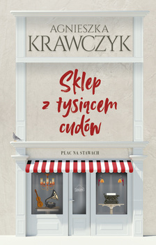 Sklep z tysiącem cudów (ebook)