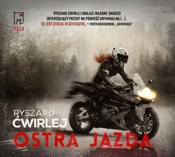 Ostra jazda (mp3)