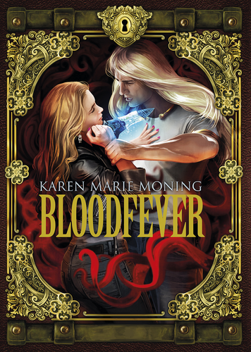 Bloodfever (ebook)