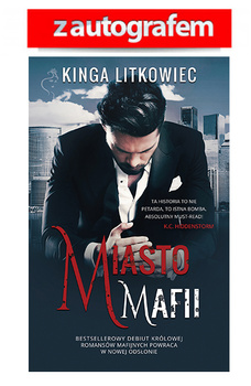 Miasto mafii (autograf)