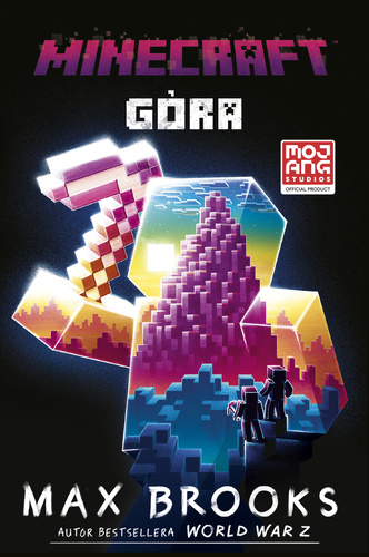 Minecraft. Góra (ebook)
