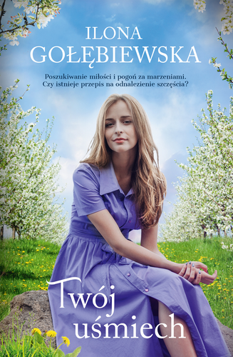 Twój uśmiech (ebook)