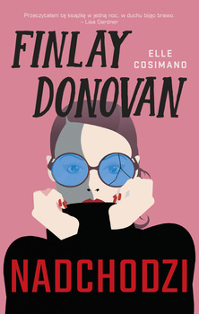 Finlay Donovan nadchodzi (ebook)