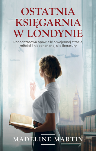 Ostatnia księgarnia w Londynie (ebook)