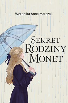 Sekret rodziny Monet (ebook)