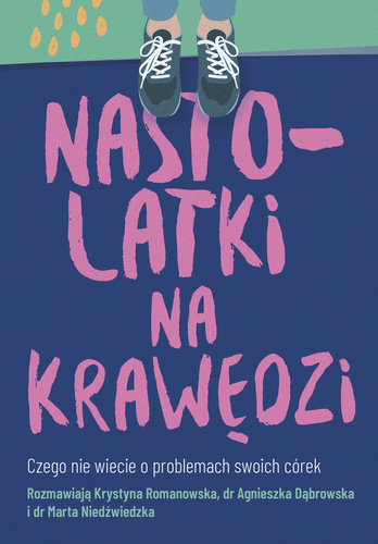 Nastolatki na krawędzi (ebook)