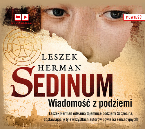 Sedinum. Wiadomość z podziemi (mp3)