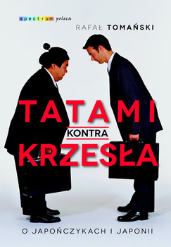 Tatami kontra krzesła (ebook)