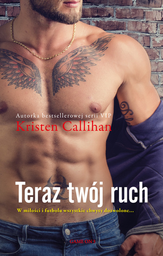 Teraz twój ruch (ebook)