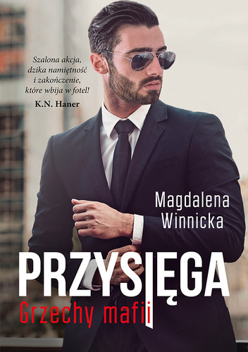 Przysięga. Grzechy mafii (ebook)