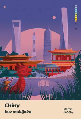 Chiny bez makijażu (ebook)