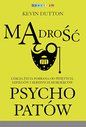 Mądrość psychopatów (ebook)