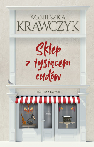 Sklep z tysiącem cudów (ebook)
