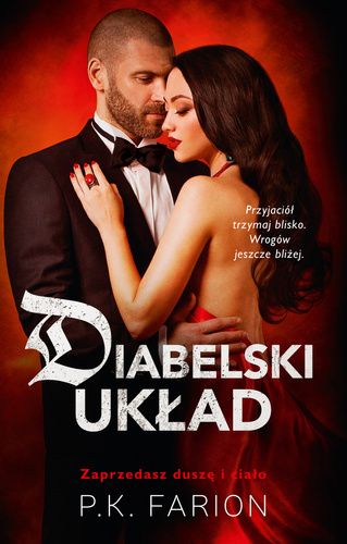 Diabelski układ (ebook)
