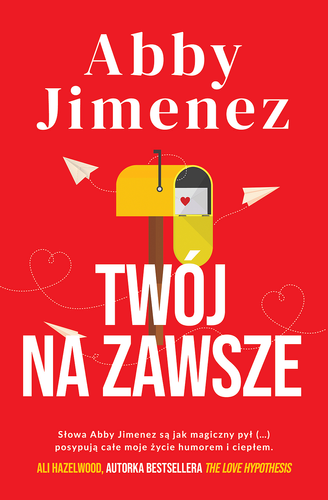 Twój na zawsze (ebook)