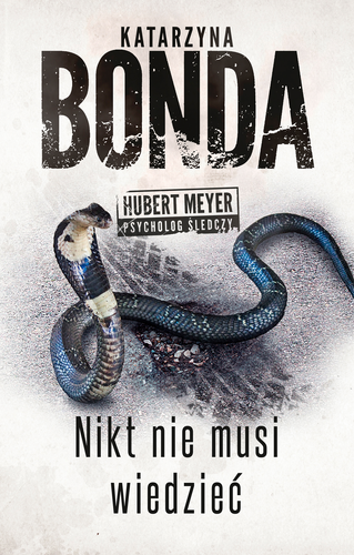 Nikt nie musi wiedzieć (ebook)