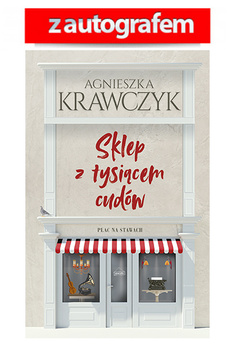 Sklep z tysiącem cudów (autograf)