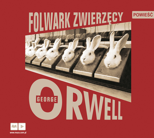 Folwark Zwierzęcy (mp3)