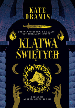 Klątwa Świętych (ebook)