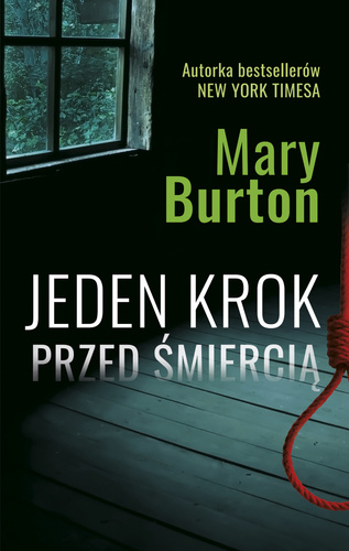Jeden krok przed śmiercią (ebook)