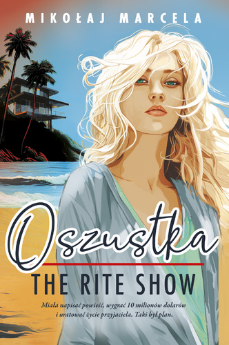 Oszustka. The Rate Show (ebook)